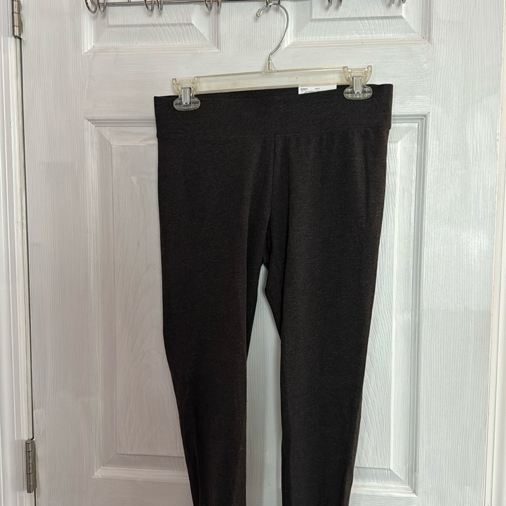 NWT Women’s Sonoma gray mid rise legging